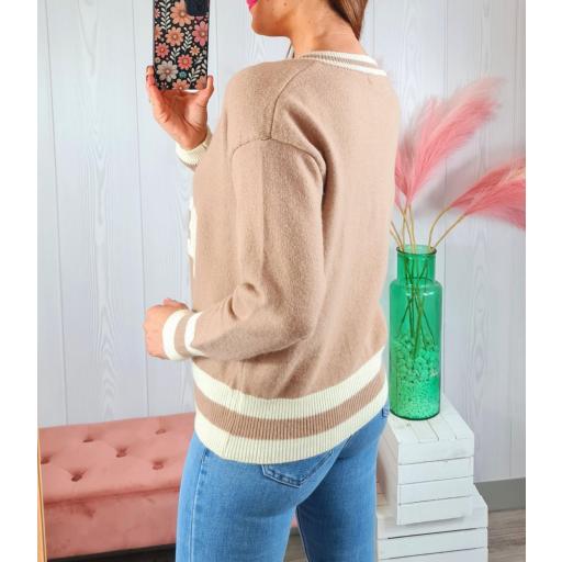 Jersey New York Beige [2]