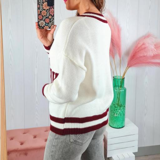 Jersey New York Blanco [2]