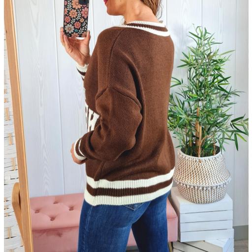 Jersey New York Chocolate [2]