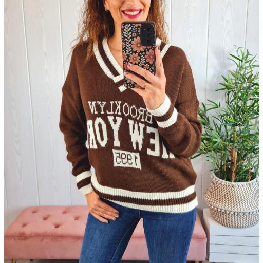 Jersey New York Chocolate [3]