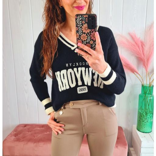 Jersey New York Negro