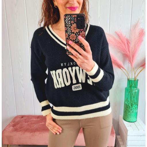 Jersey New York Negro [1]