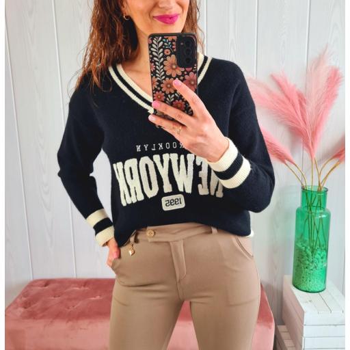 Jersey New York Negro [3]