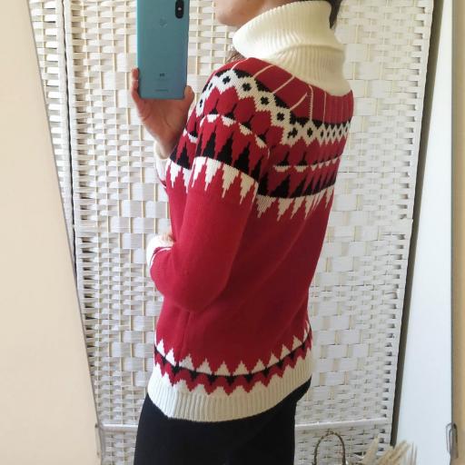 Jersey Nieve Rojo [1]