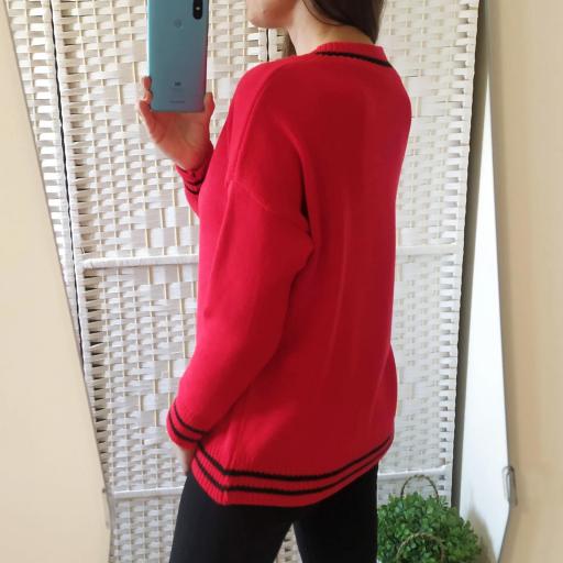 Jersey Pico Rojo [2]