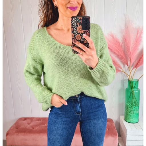 Jersey Pico Verde [3]