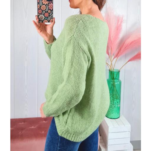 Jersey Pico Verde [2]