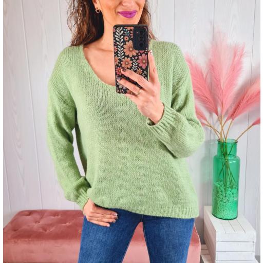 Jersey Pico Verde [1]