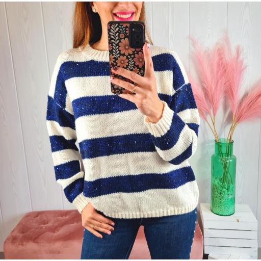 Jersey Rayas Klein [1]