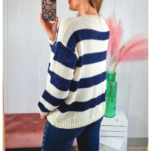 Jersey Rayas Klein [2]