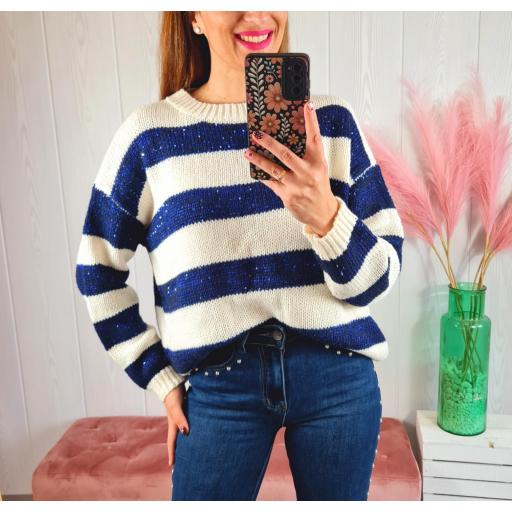 Jersey Rayas Klein [3]