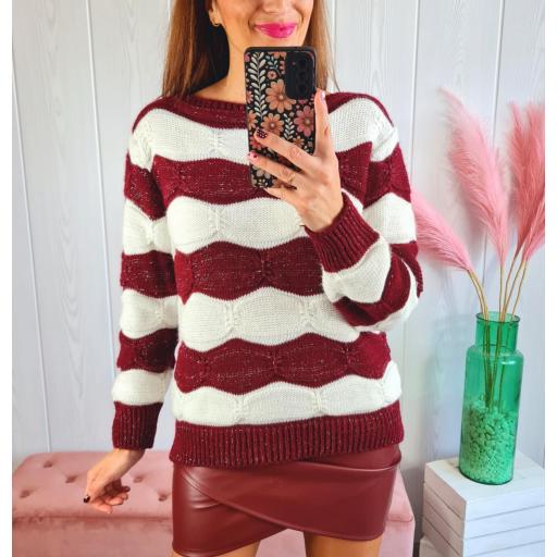 Jersey Rioja Granate [1]