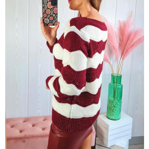 Jersey Rioja Granate [2]