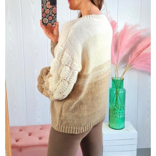 Jersey Rizo Tostado [2]