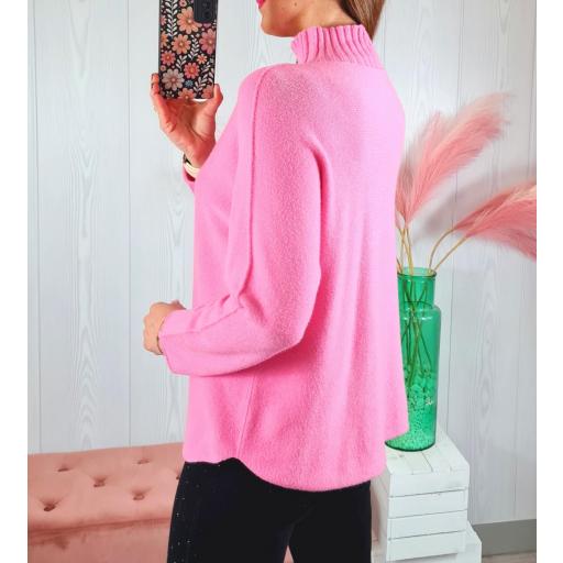 Jersey Rosa Chicle [2]