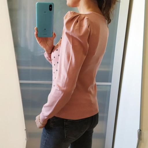 Jersey Rosa Topos [1]