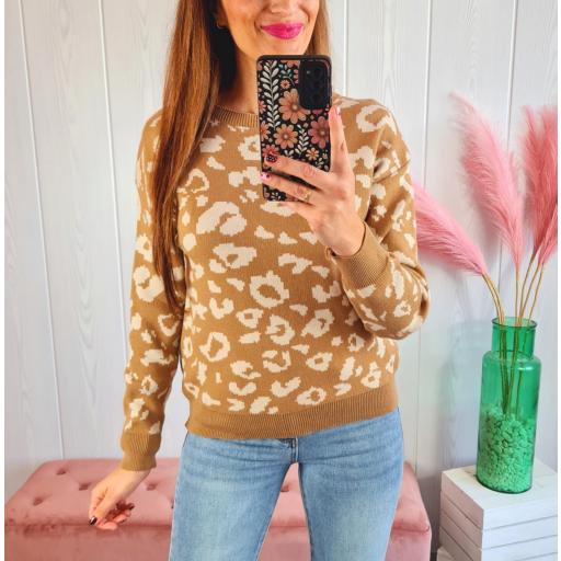 Jersey Safari Camel [1]