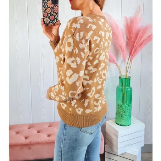 Jersey Safari Camel [2]