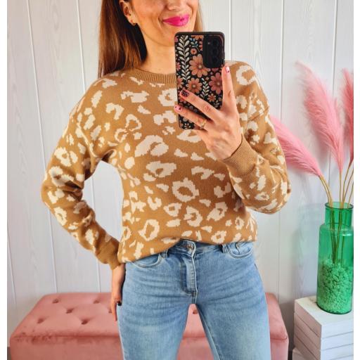 Jersey Safari Camel [3]