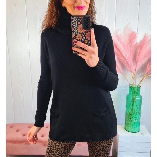 Jersey Vicky Negro [1]