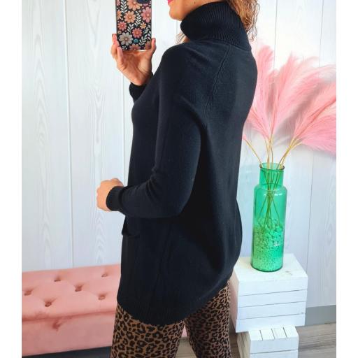 Jersey Vicky Negro [2]