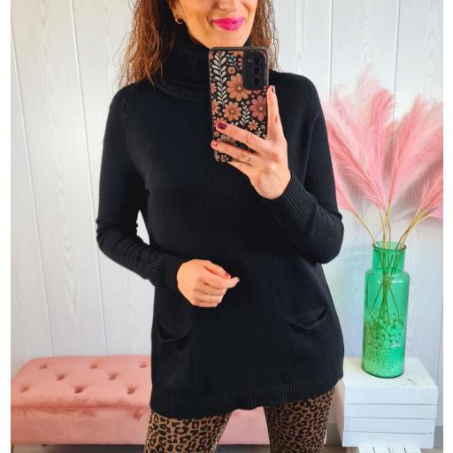 Jersey Vicky Negro [3]