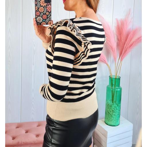 Jersey Volantes Rayas [2]