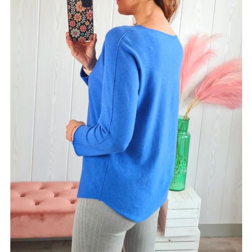 Jersey Yaiza Azul [3]