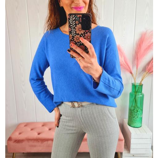 Jersey Yaiza Azul [2]