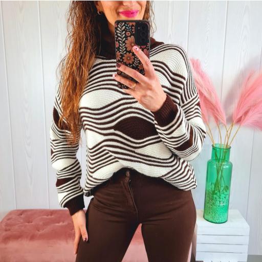 Jersey Zamora Chocolate [0]