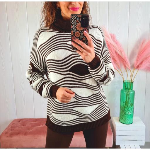 Jersey Zamora Chocolate [1]