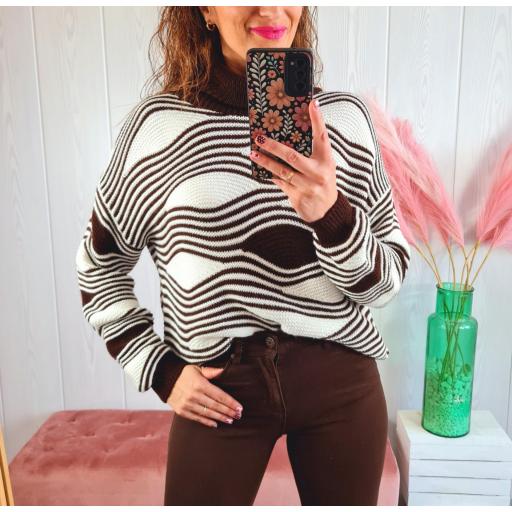 Jersey Zamora Chocolate [2]