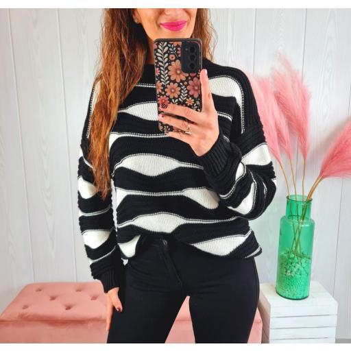 Jersey Zamora Negro [1]