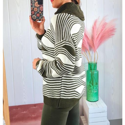 Jersey Zamora Verde [2]