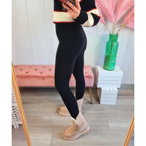 Leggins Calentitos Negros [2]