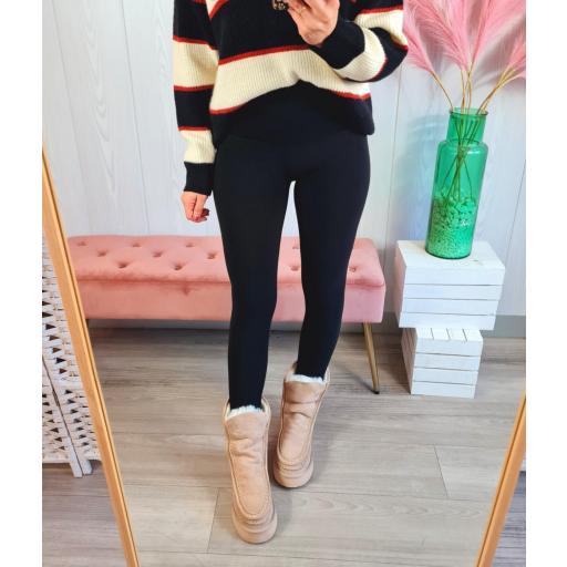 Leggins Calentitos Negros [3]