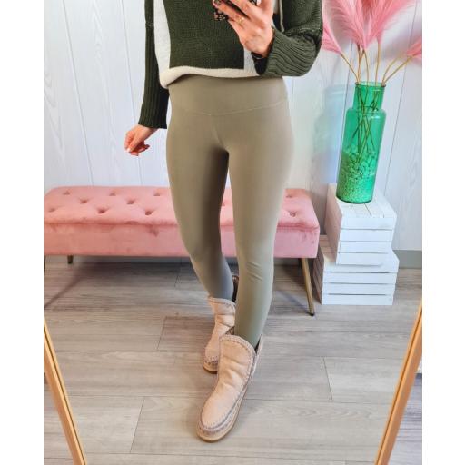 Leggins Calentitos Verdes [1]