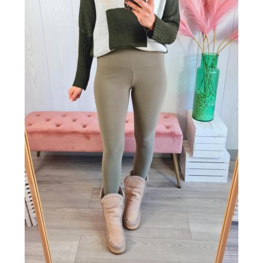 Leggins Calentitos Verdes [2]