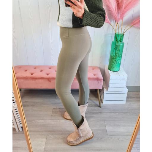 Leggins Calentitos Verdes [3]