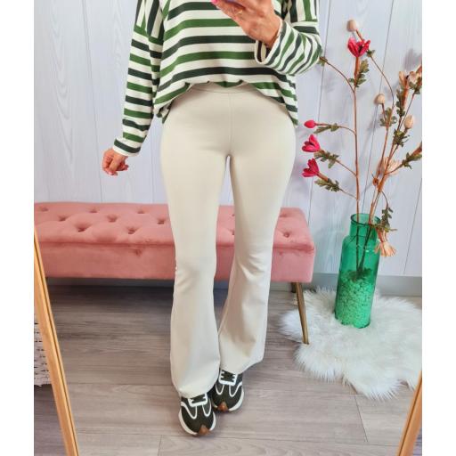 Leggins Campana Beige [0]