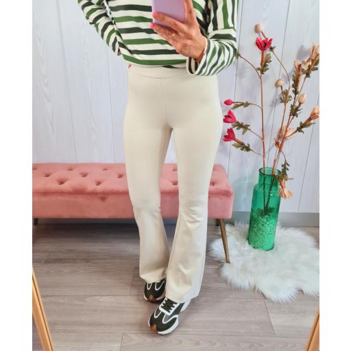 Leggins Campana Beige [3]