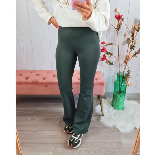 Leggins Campana Verdes [1]