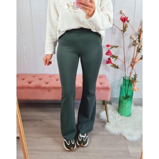 Leggins Campana Verdes [2]