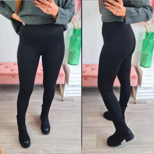 Leggins Negros Calentitos [0]