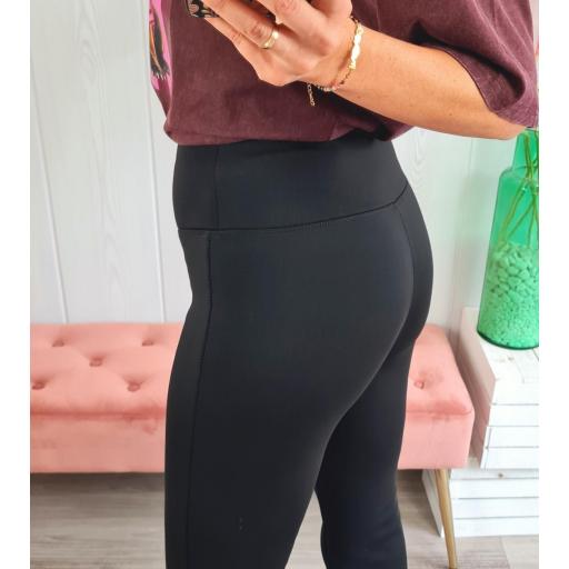 Leggins Negros Campana [1]