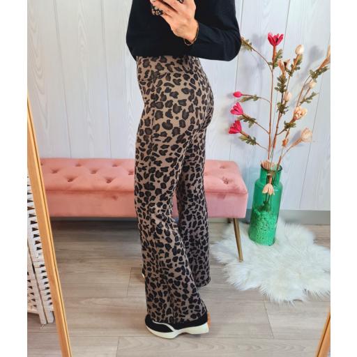 Leggins Print Camel [2]
