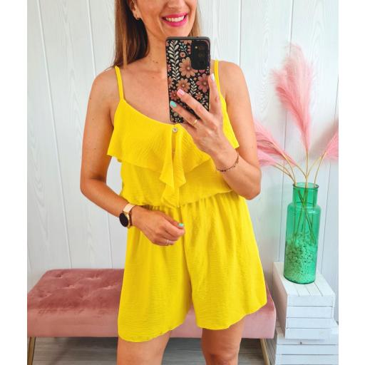 Mono Corto Amarillo [2]
