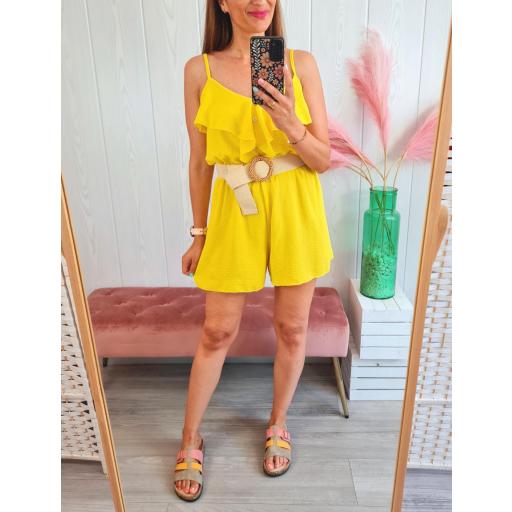 Mono Corto Amarillo [3]