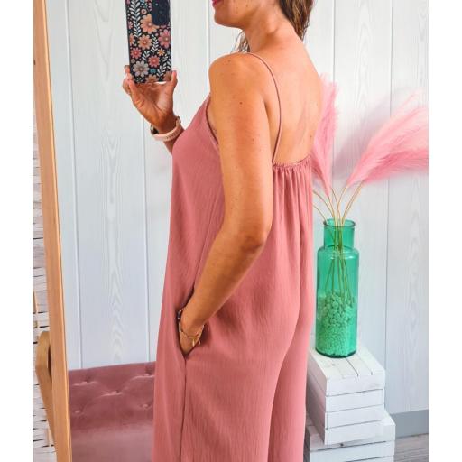 Mono Lencero Rosa Empolvado [1]