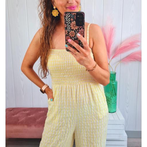 Mono Vichy Amarillo [2]